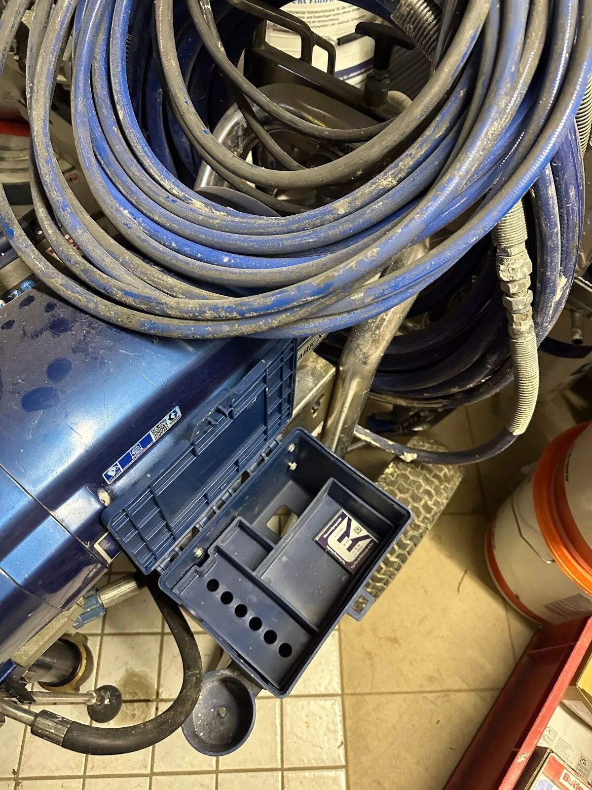 GRACO MARK X ProContractor